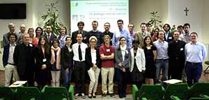 Partecipanti al Workshop 2013